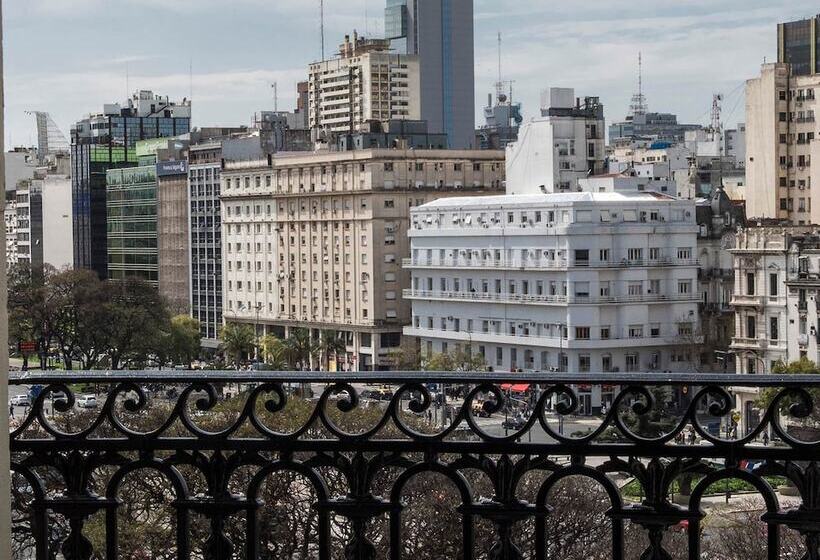 هتل Htl 9 De Julio Bsas