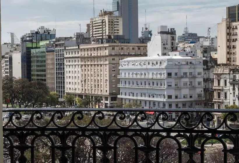 هتل Htl 9 De Julio Bsas