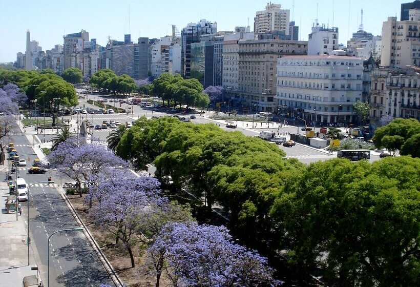 هتل Htl 9 De Julio Bsas