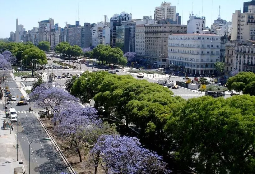 هتل Htl 9 De Julio Bsas