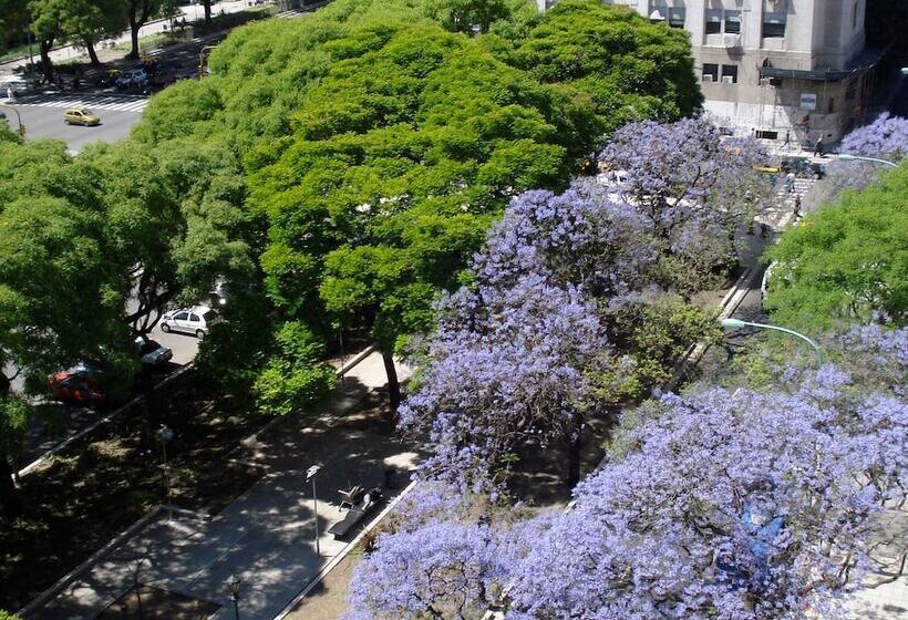 هتل Htl 9 De Julio Bsas