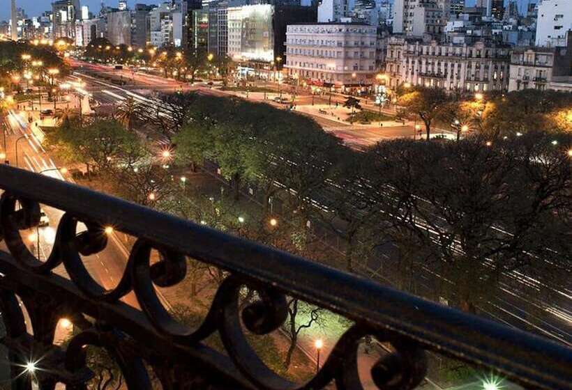 هتل Htl 9 De Julio Bsas