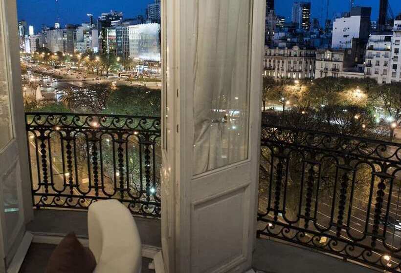 هتل Htl 9 De Julio Bsas