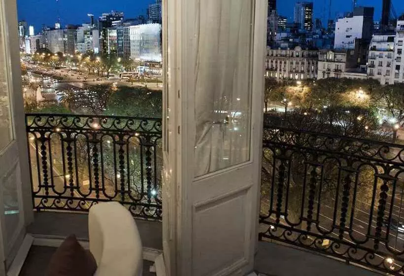 هتل Htl 9 De Julio Bsas