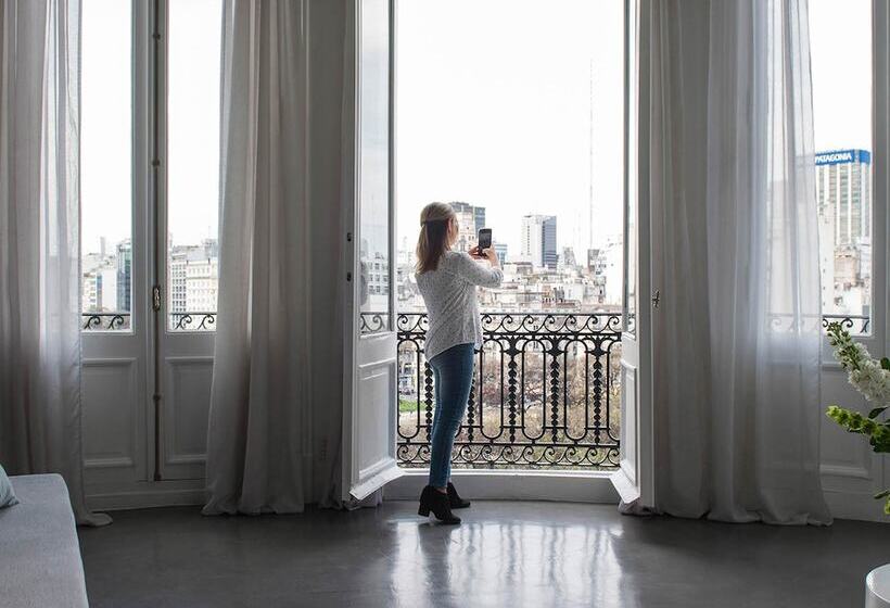 هتل Htl 9 De Julio Bsas