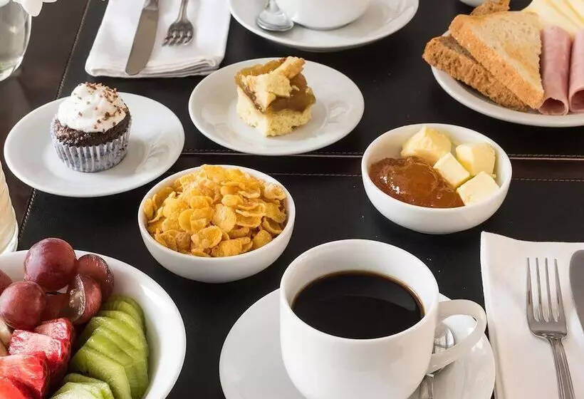 هتل Htl 9 De Julio Bsas