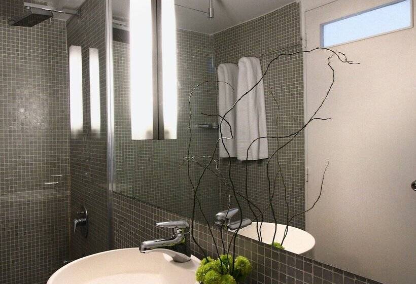 هتل Htl 9 De Julio Bsas