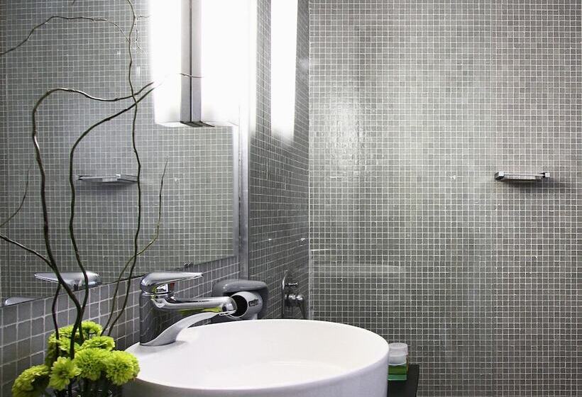 هتل Htl 9 De Julio Bsas