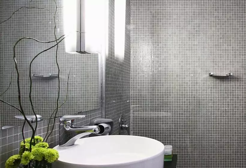 هتل Htl 9 De Julio Bsas