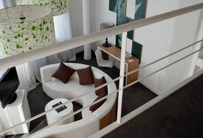 هتل Htl 9 De Julio Bsas