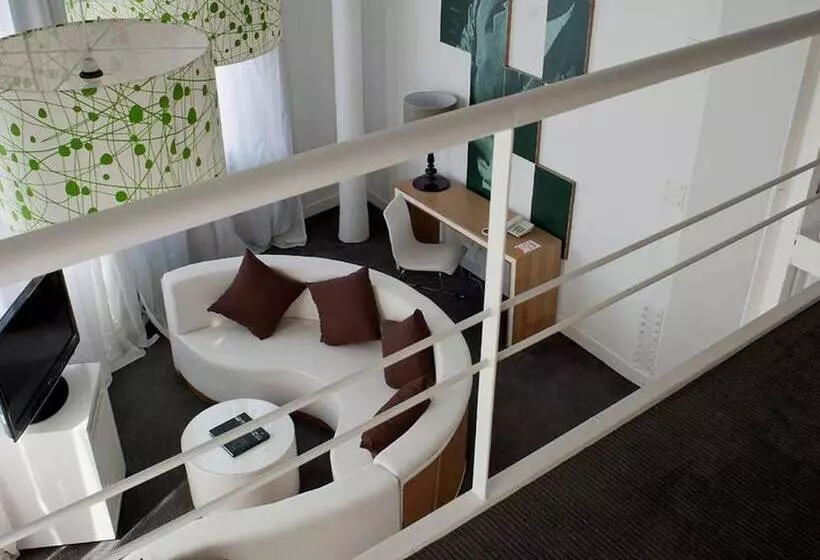 هتل Htl 9 De Julio Bsas