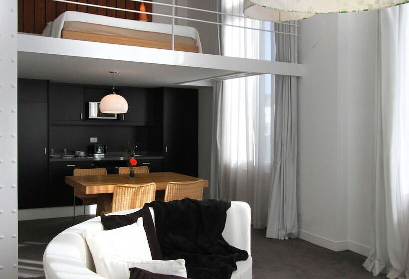 هتل Htl 9 De Julio Bsas