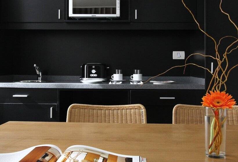 هتل Htl 9 De Julio Bsas