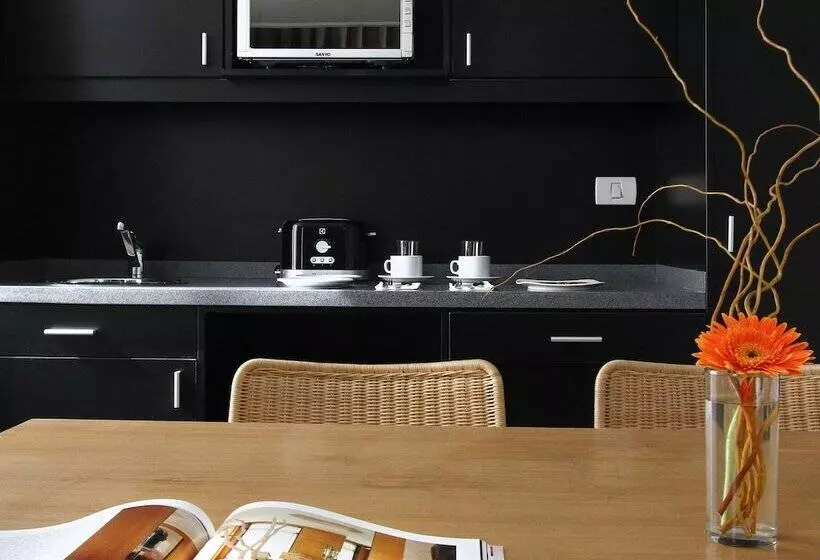 هتل Htl 9 De Julio Bsas