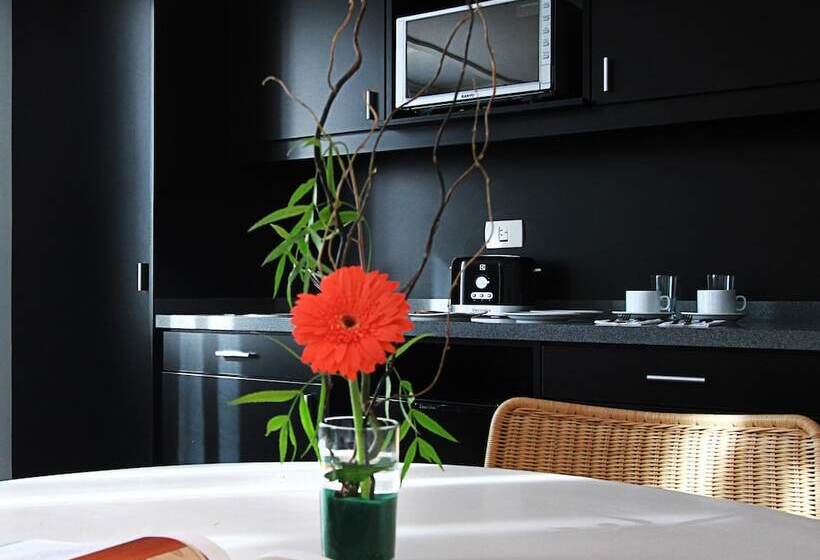 هتل Htl 9 De Julio Bsas