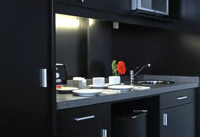 هتل Htl 9 De Julio Bsas