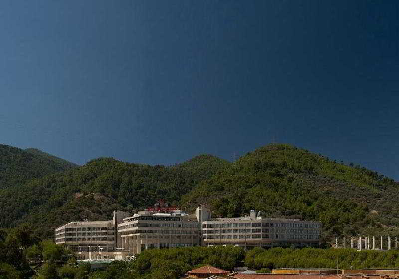 בית מלון כפרי Kaya Izmir Thermal & Convention