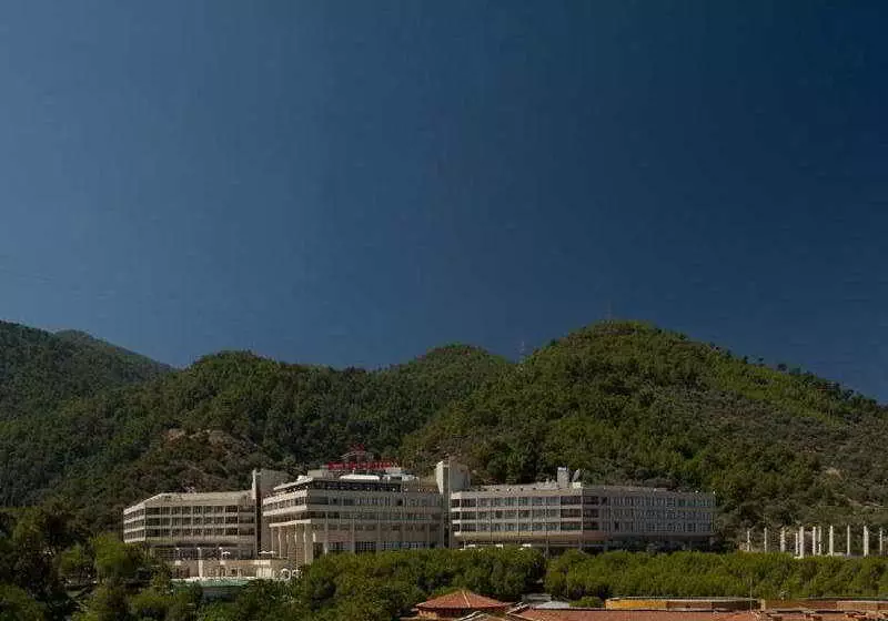 酒店 Kaya Izmir Thermal & Convention