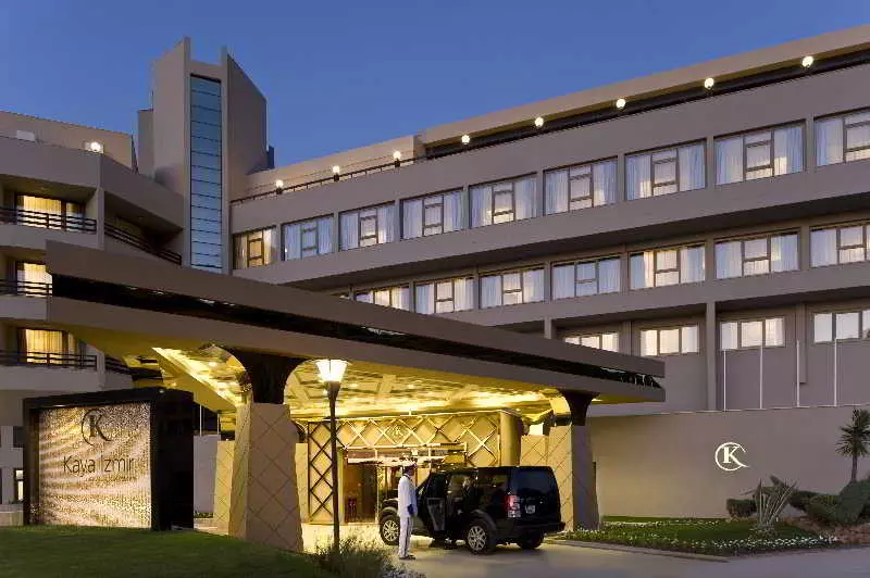 酒店 Kaya Izmir Thermal & Convention