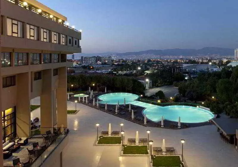 酒店 Kaya Izmir Thermal & Convention