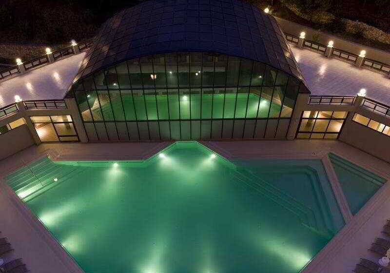 בית מלון כפרי Kaya Izmir Thermal & Convention