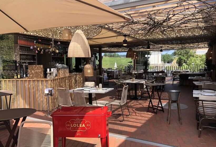 בית מלון כפרי La Piconera And Spa