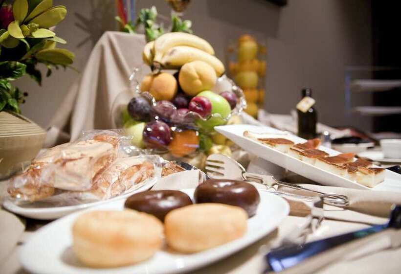 בית מלון כפרי La Piconera And Spa