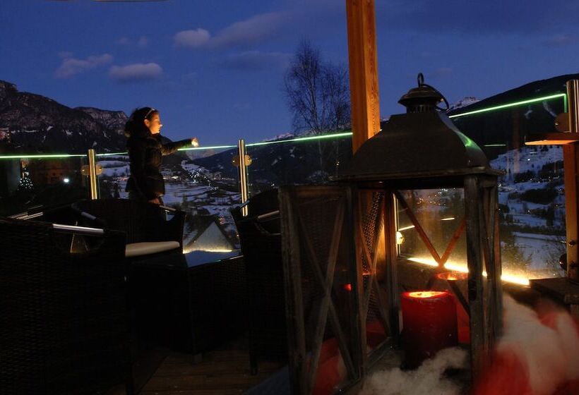 호텔 La Roccia Wellness