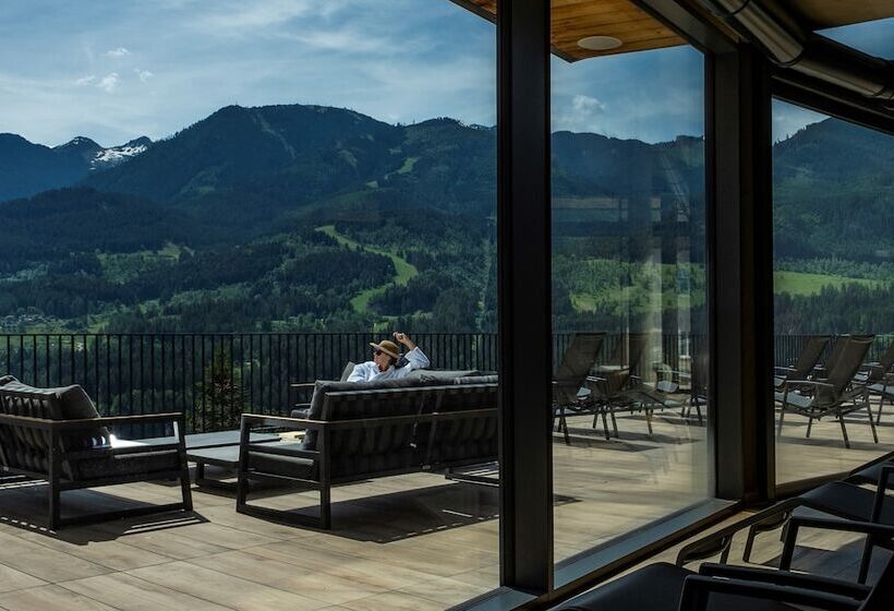 호텔 La Roccia Wellness