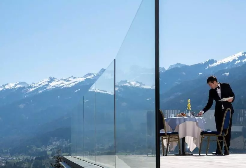 Отель La Roccia Wellness