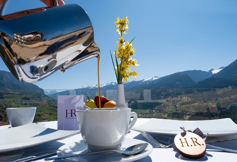 호텔 La Roccia Wellness