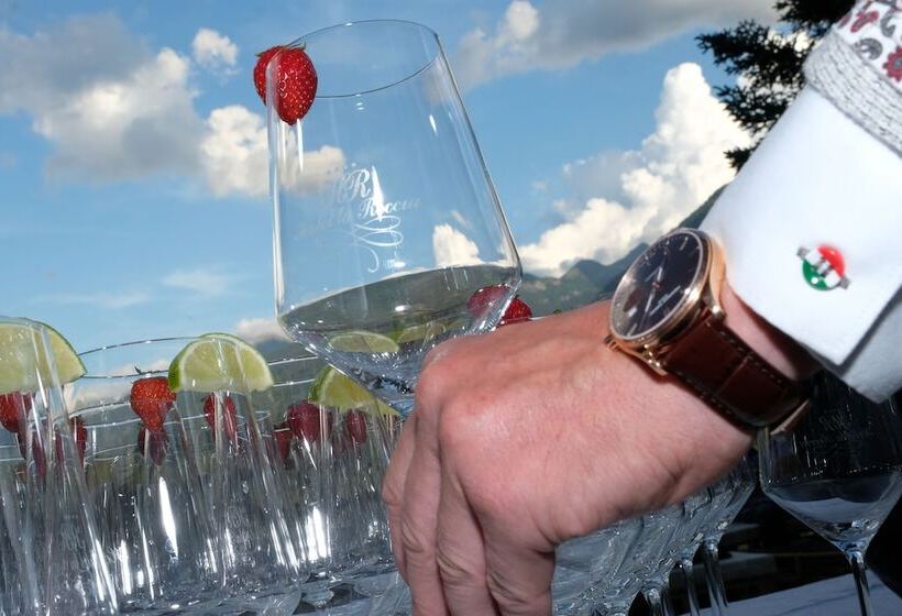 호텔 La Roccia Wellness