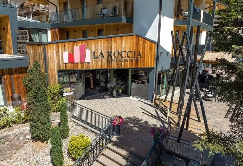 Отель La Roccia Wellness