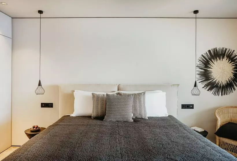 Отель Minos Palace Resort Adults Only