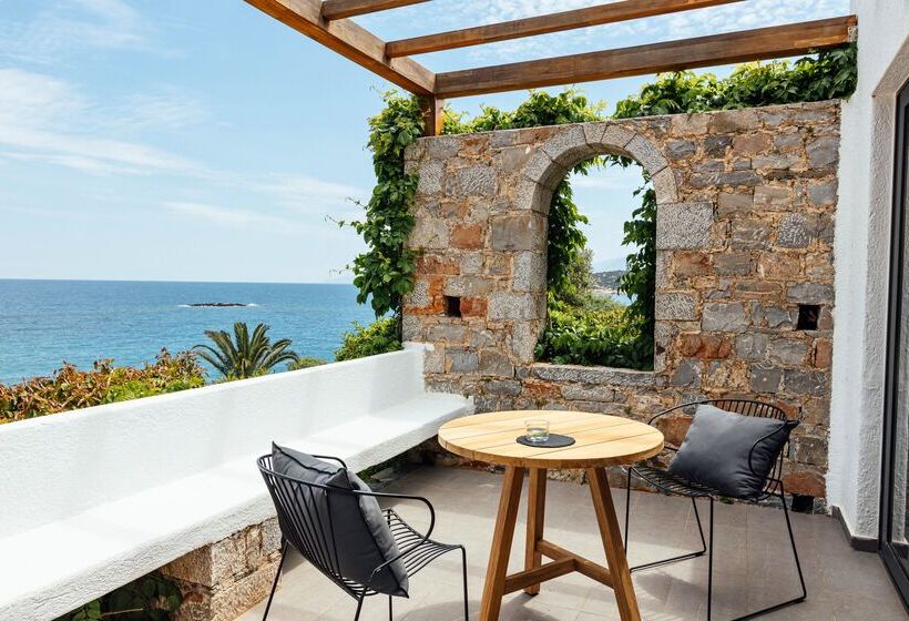 Отель Minos Palace Resort   Adults Only