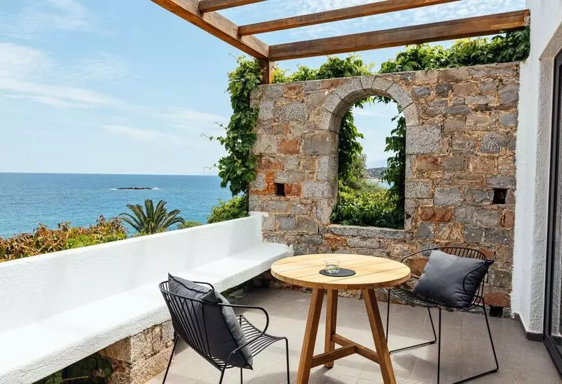 Отель Minos Palace Resort Adults Only