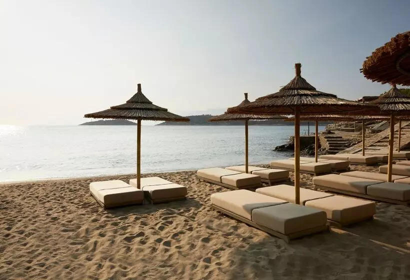 Отель Minos Palace Resort Adults Only