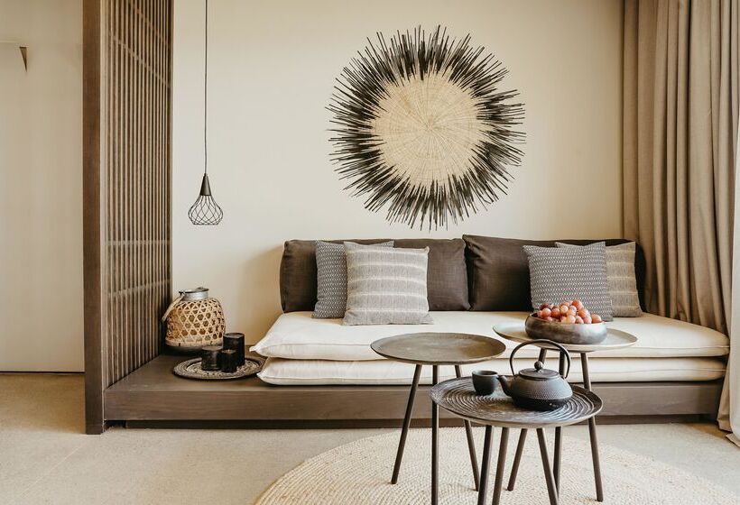 Отель Minos Palace Resort   Adults Only