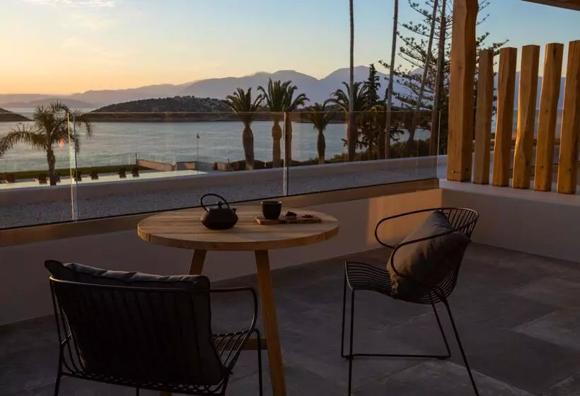 Отель Minos Palace Resort Adults Only