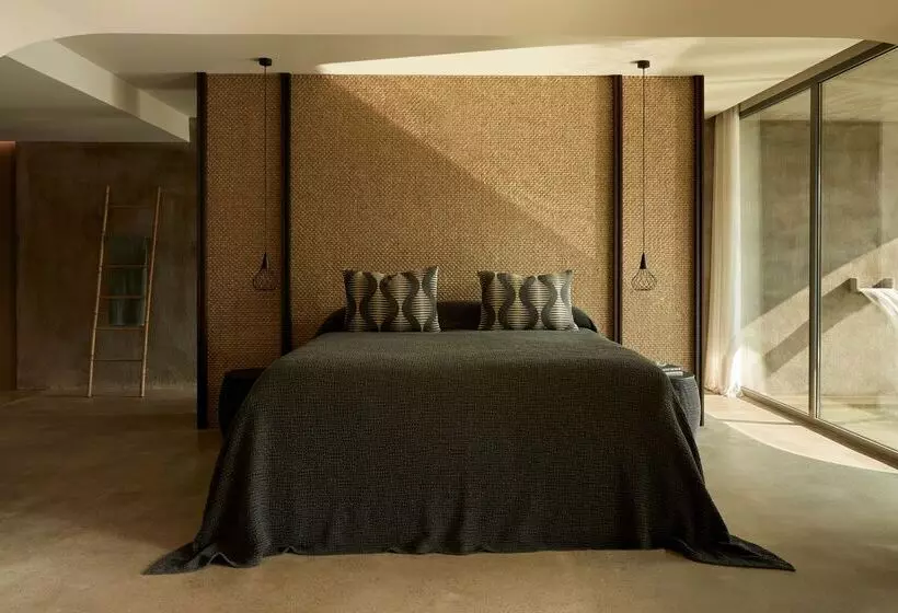 Отель Minos Palace Resort Adults Only