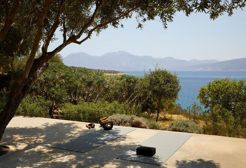 Отель Minos Palace Resort   Adults Only