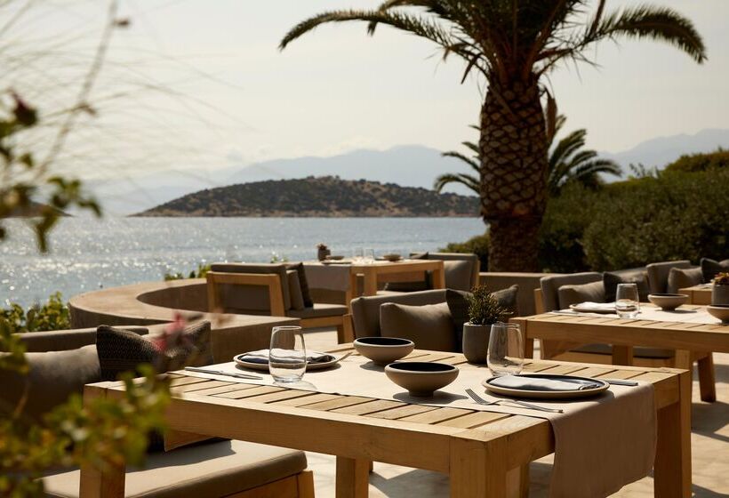 Отель Minos Palace Resort   Adults Only