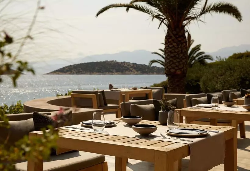 Отель Minos Palace Resort Adults Only