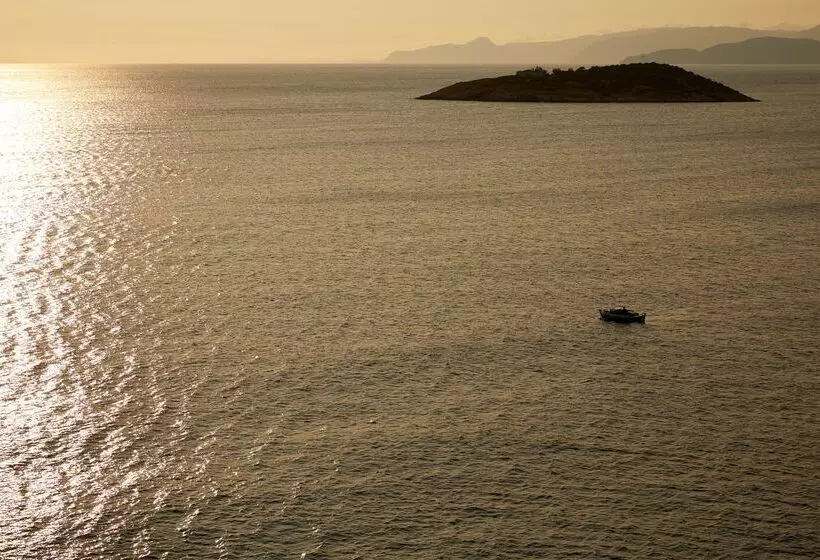 Отель Minos Palace Resort Adults Only