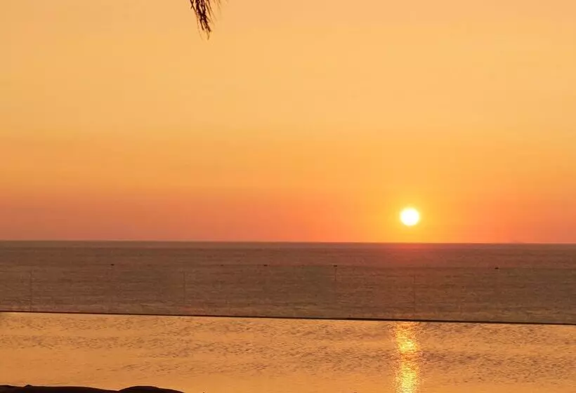 Отель Minos Palace Resort Adults Only