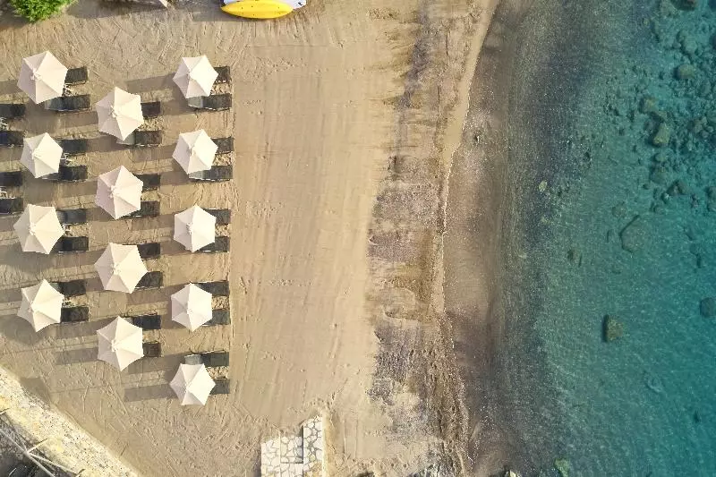 Отель Minos Palace Resort Adults Only