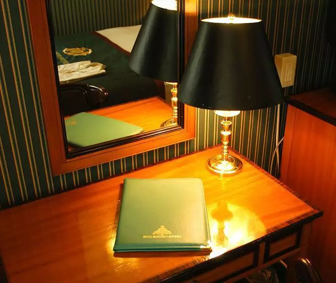 Отель Monterey Sapporo