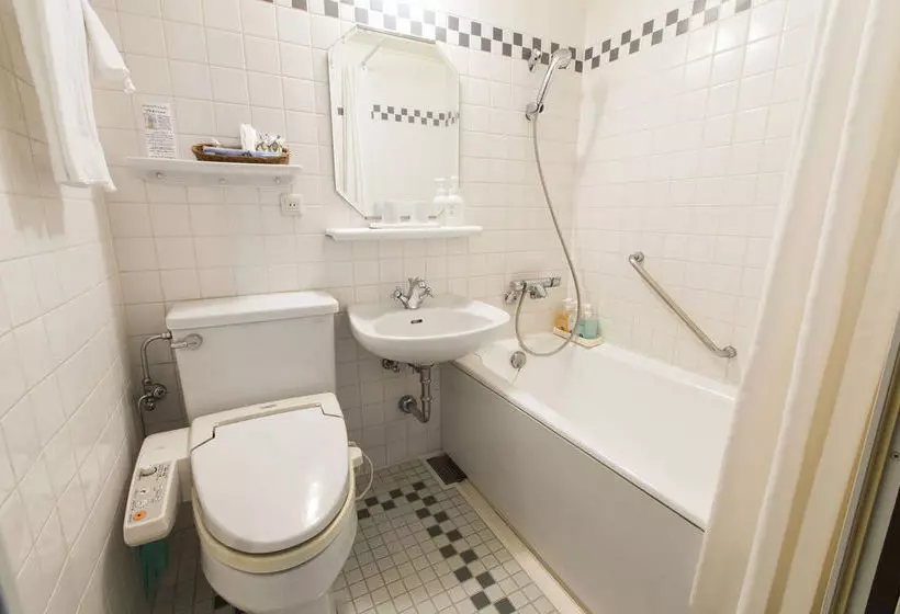 Отель Monterey Sapporo