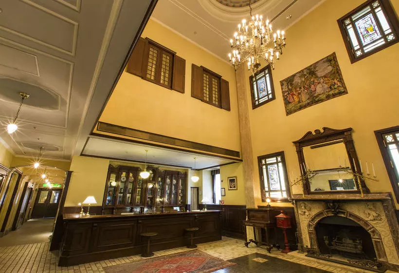 Отель Monterey Sapporo