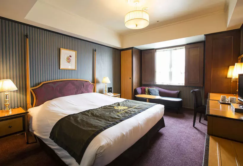 Отель Monterey Sapporo